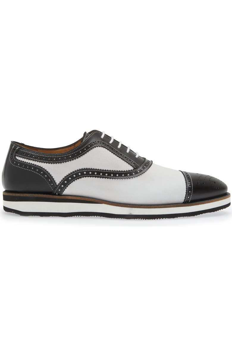 Mezlan Wilder Cap Toe Oxford, Alternate, color,