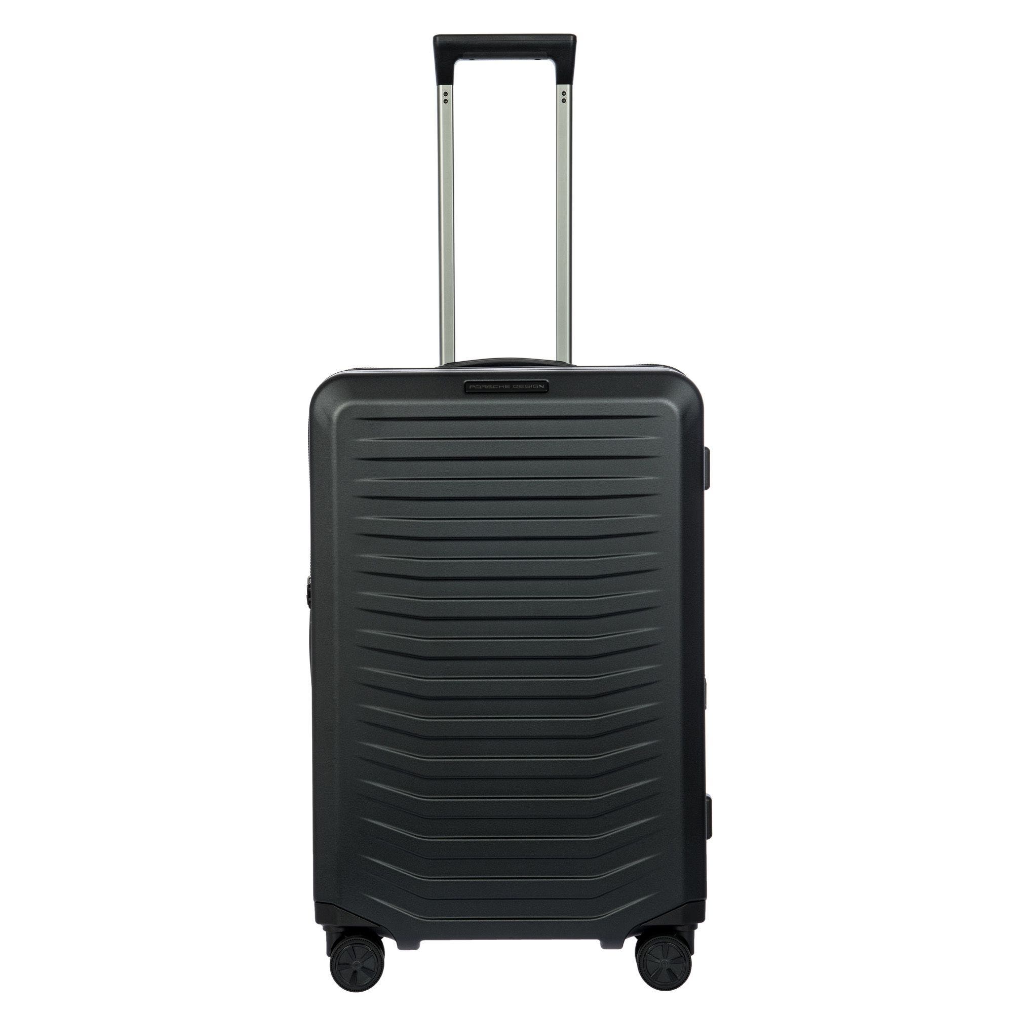 Porsche Design Roadster 27" Expandable Spinner, Main, color, Black Matte