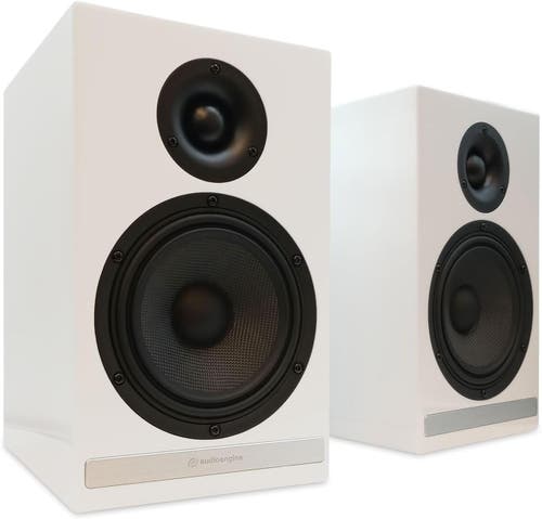 Audioengine HDP6 Passive Speakers in White  product
