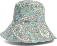 AFRM Snake Print Bucket Hat