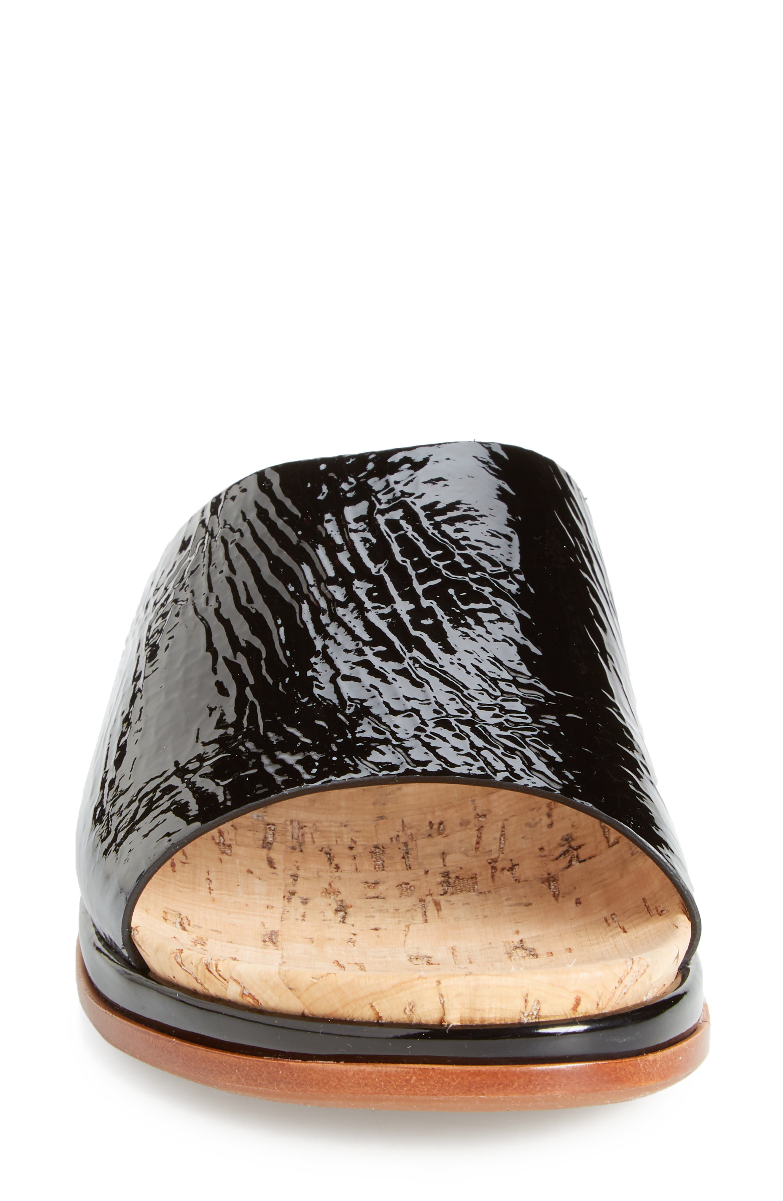 Johnston & Murphy Jenny Slide Sandal, Alternate, color, 