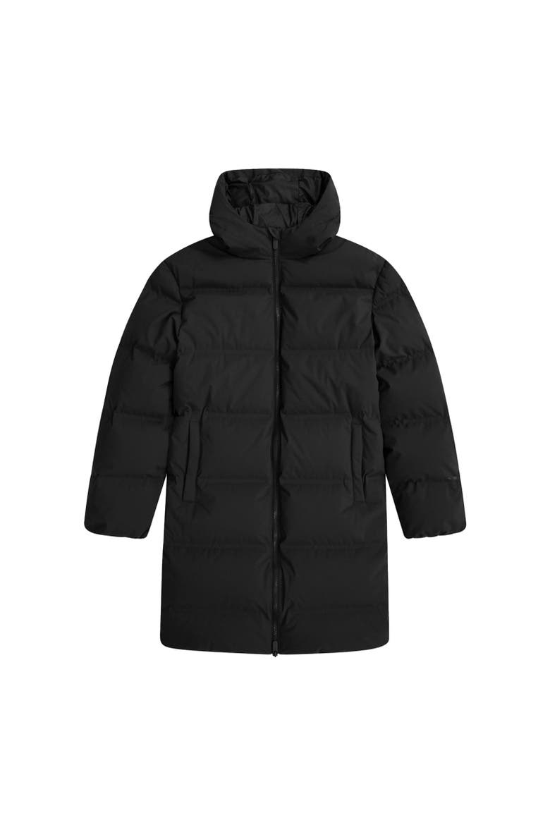 Cosi Cloud Down Coat, Main, color, Black