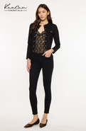 KanCan Anivia Essentials Mid Rise Super Skinny Jeans