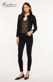 KanCan Anivia Essentials Mid Rise Super Skinny Jeans
