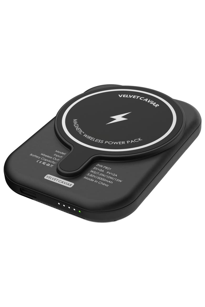 MagSafe Battery Power Pack, Alternate, color, Charcoal