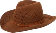 San Diego Hat Open Knit Cowboy Hat