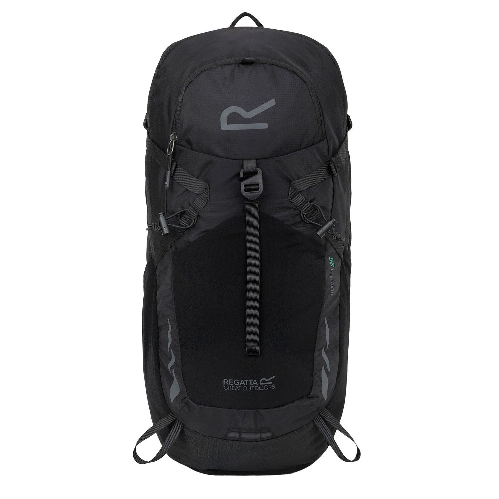 Blackfell IV 6.6gal Knapsack, Main, color, Black