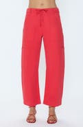 Pistola Sabrina High Waist Barrel Twill Utility Pants