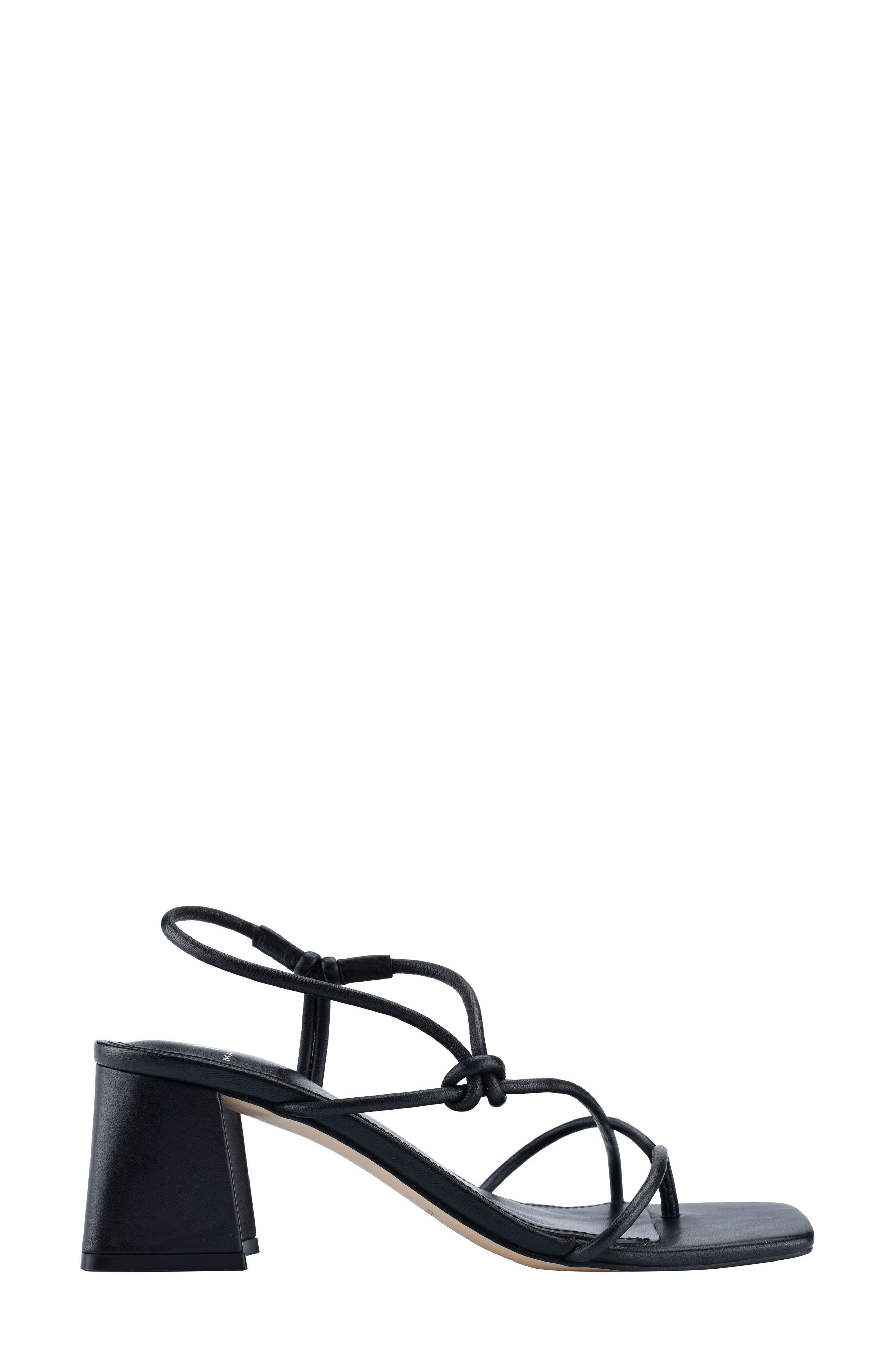 Marc Fisher LTD Chiara Strappy Sandal, Alternate, color, 