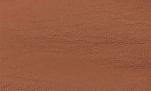 Helen Kaminski Sirico Leather Beret In Brown