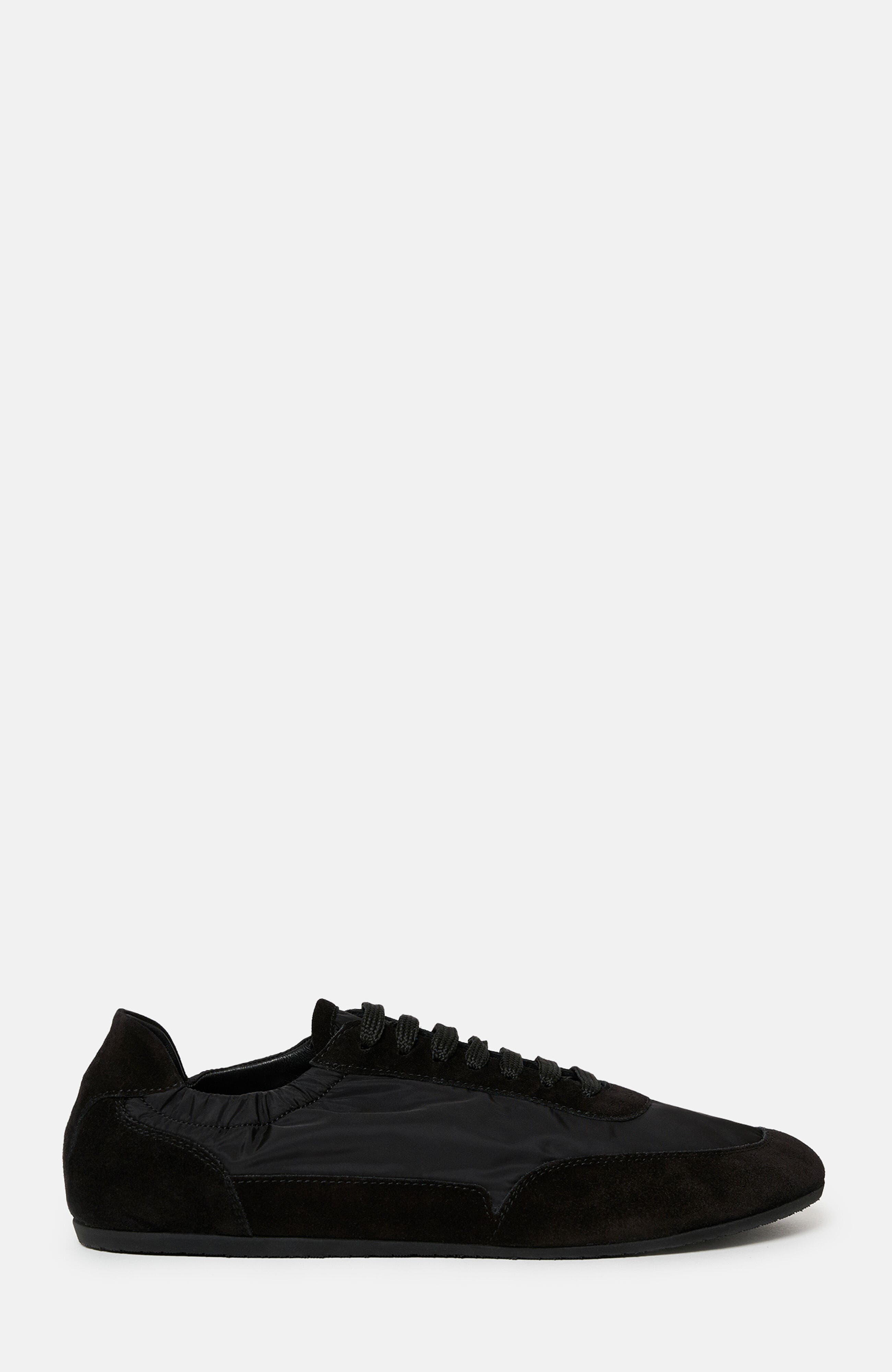 SCAROSSO Leggera Sneakers, Alternate, color, Black - Nylon