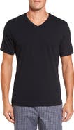 Hanro Living Cotton V-Neck T-Shirt
