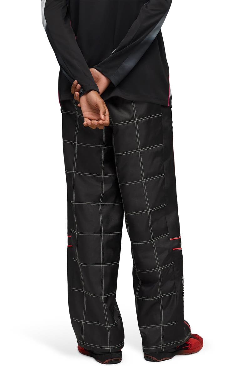 PUMA Formula 1<sup>®</sup> Lifestyle Racing Pants, Alternate, color, Puma Black