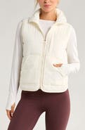 Zella Packable Quilted Vest