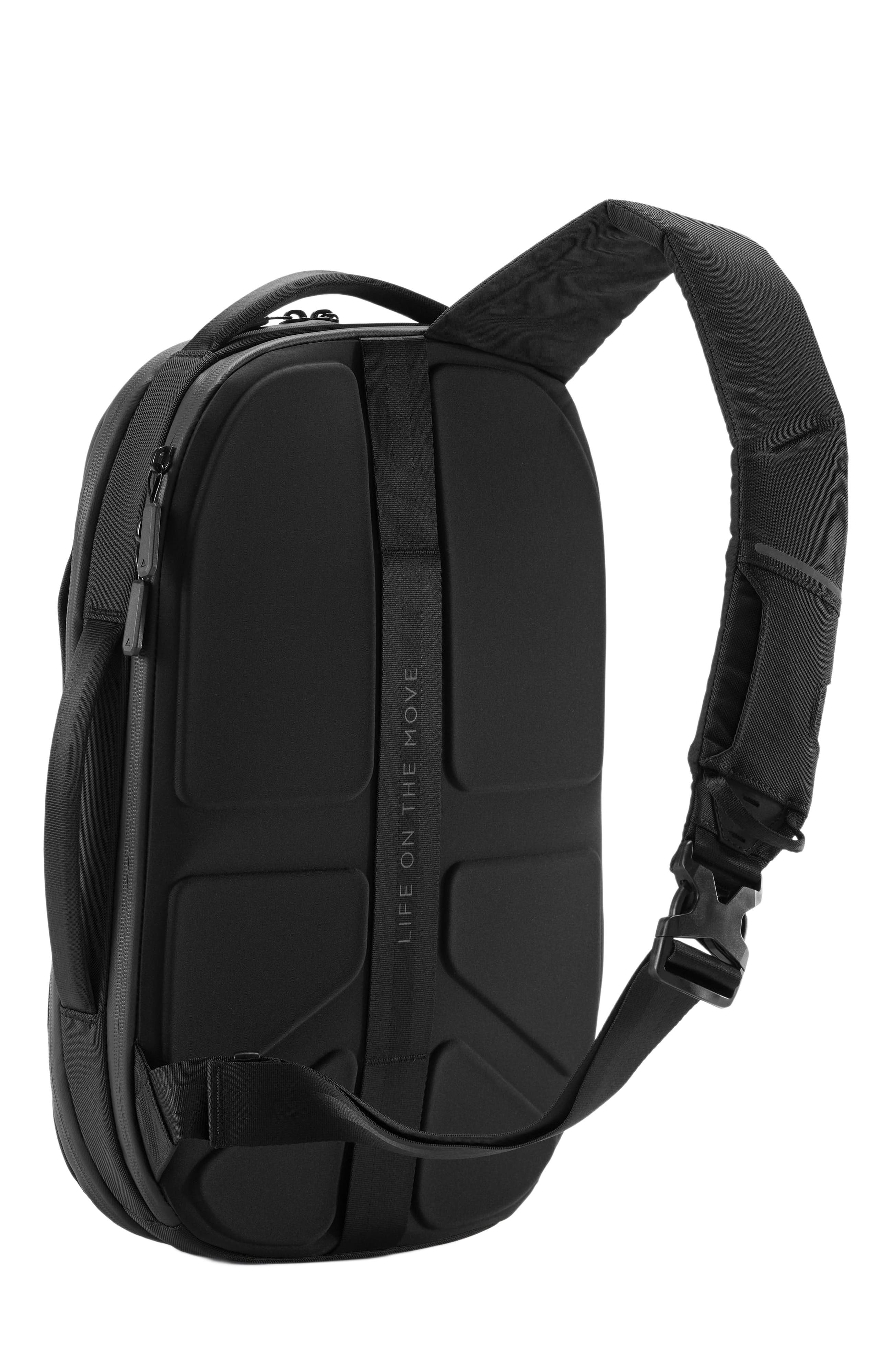 NOMATIC Slim & Lightweight Crossbody Bag w/ 13" Laptop Compartment, Alternate, color, 