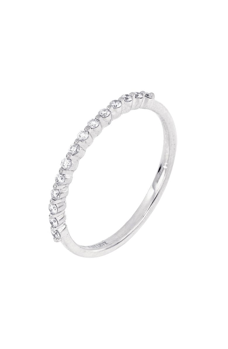 Bony Levy Stackable Diamond Ring, Main, color, 