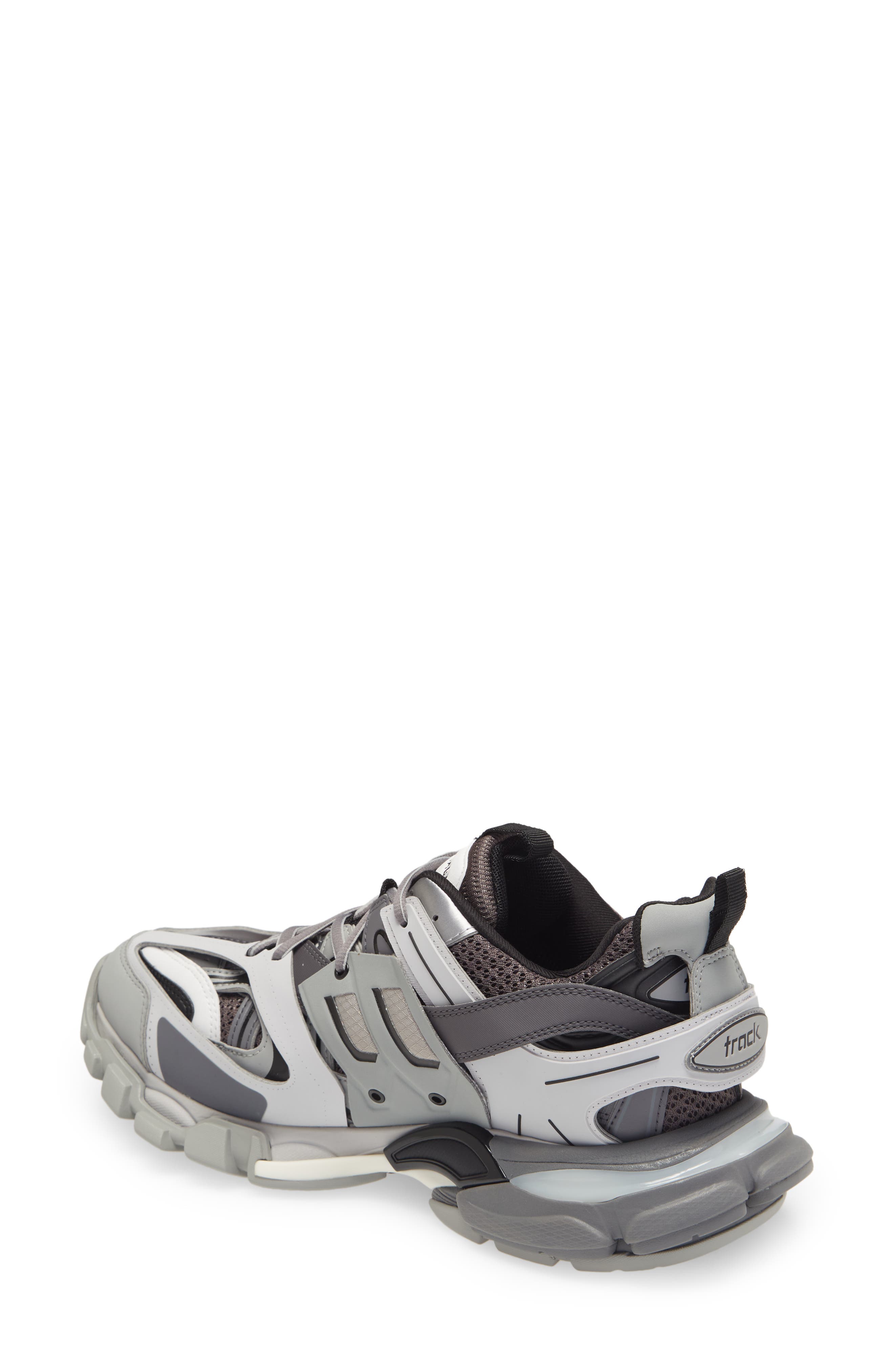 Balenciaga Track LED Light Up Sneaker, Alternate, color, 