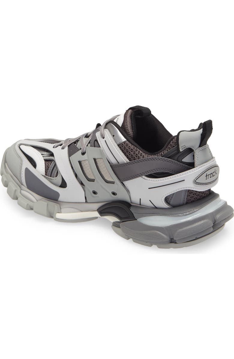 Balenciaga Track LED Light Up Sneaker, Alternate, color,