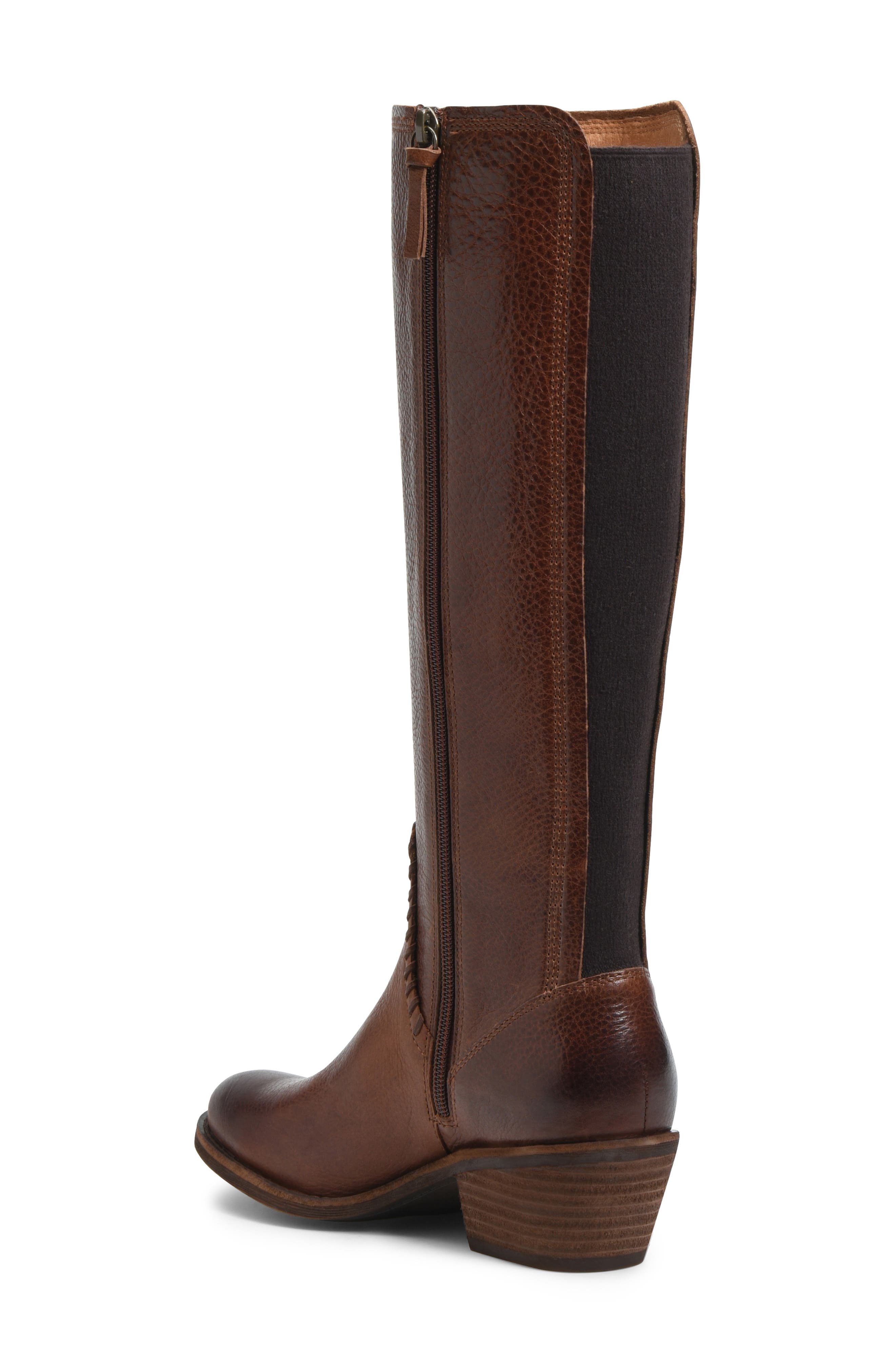 Söfft Anniston Knee High Boot, Alternate, color, 