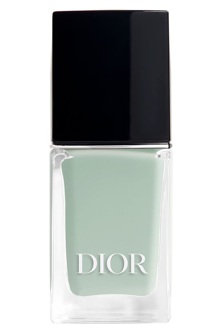 Rouge Dior Vernis Nail Lacquer, Main, color, 203 PASTEL MINT