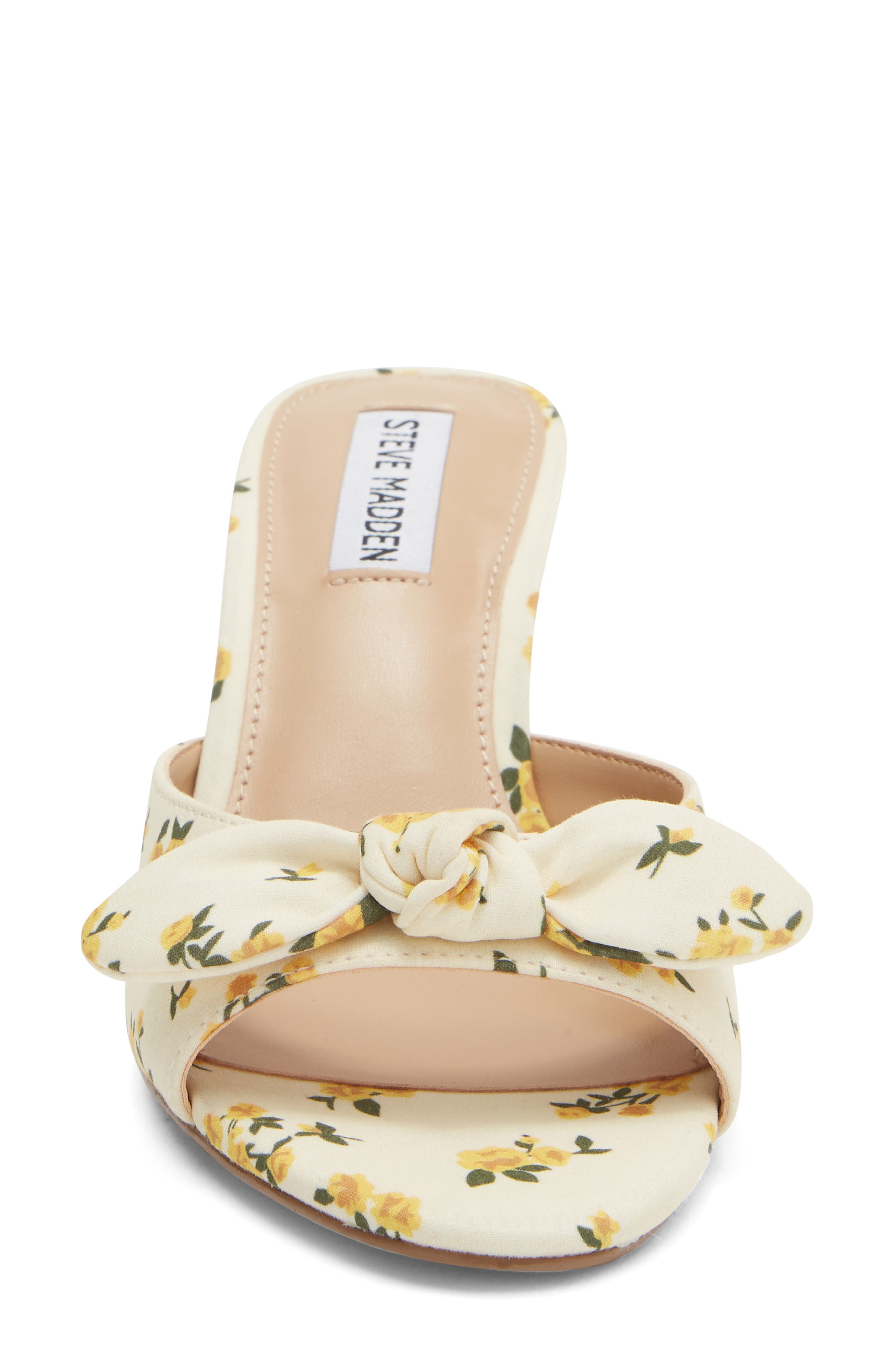 Rozee Knot Sandal, Alternate, color, FLORAL
