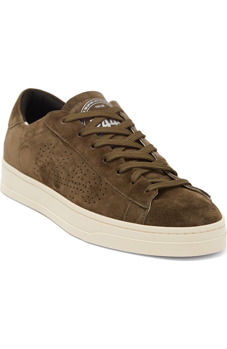 P448 Jack Low Top Sneaker, Main, color,