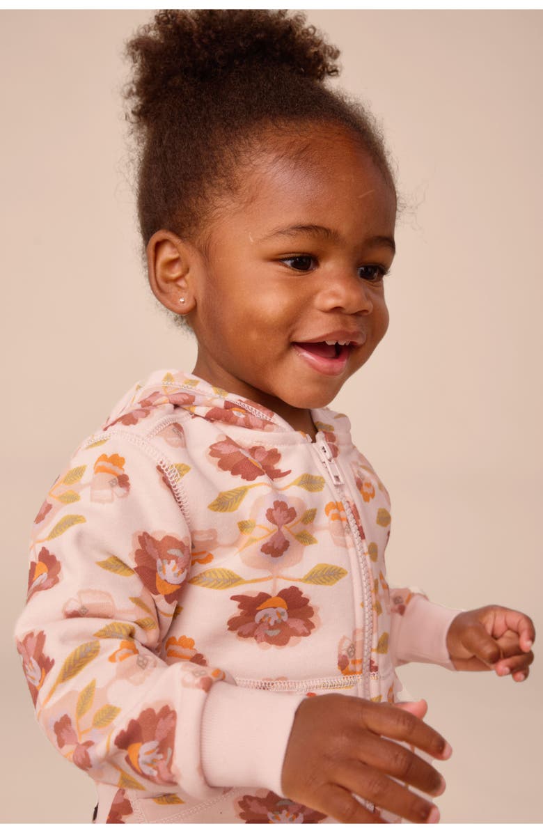 Tea Collection Good Sport Hoodie, Alternate, color, 