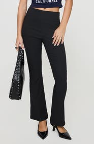Princess Polly Everyday Flare Pants