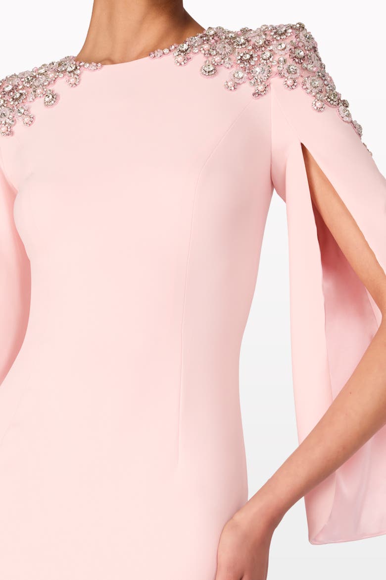 The Nile Gown, Alternate, color, Bunny