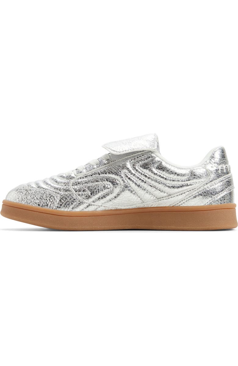 Call It Spring By Aldo Talita Sneaker, Alternate, color, Silver