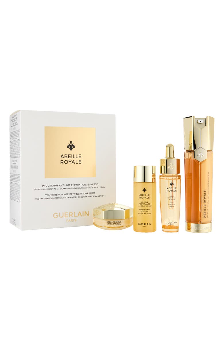 Guerlain Abeille Royale Double R Serum Set, Alternate, color,