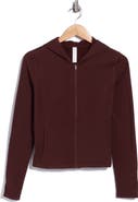 Z by Zella Fleece Zip Hoodie