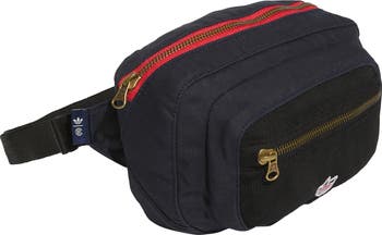 ADIDAS ORIGINALS X CLOT BY EDISON CHEN Canvas Belt Bag