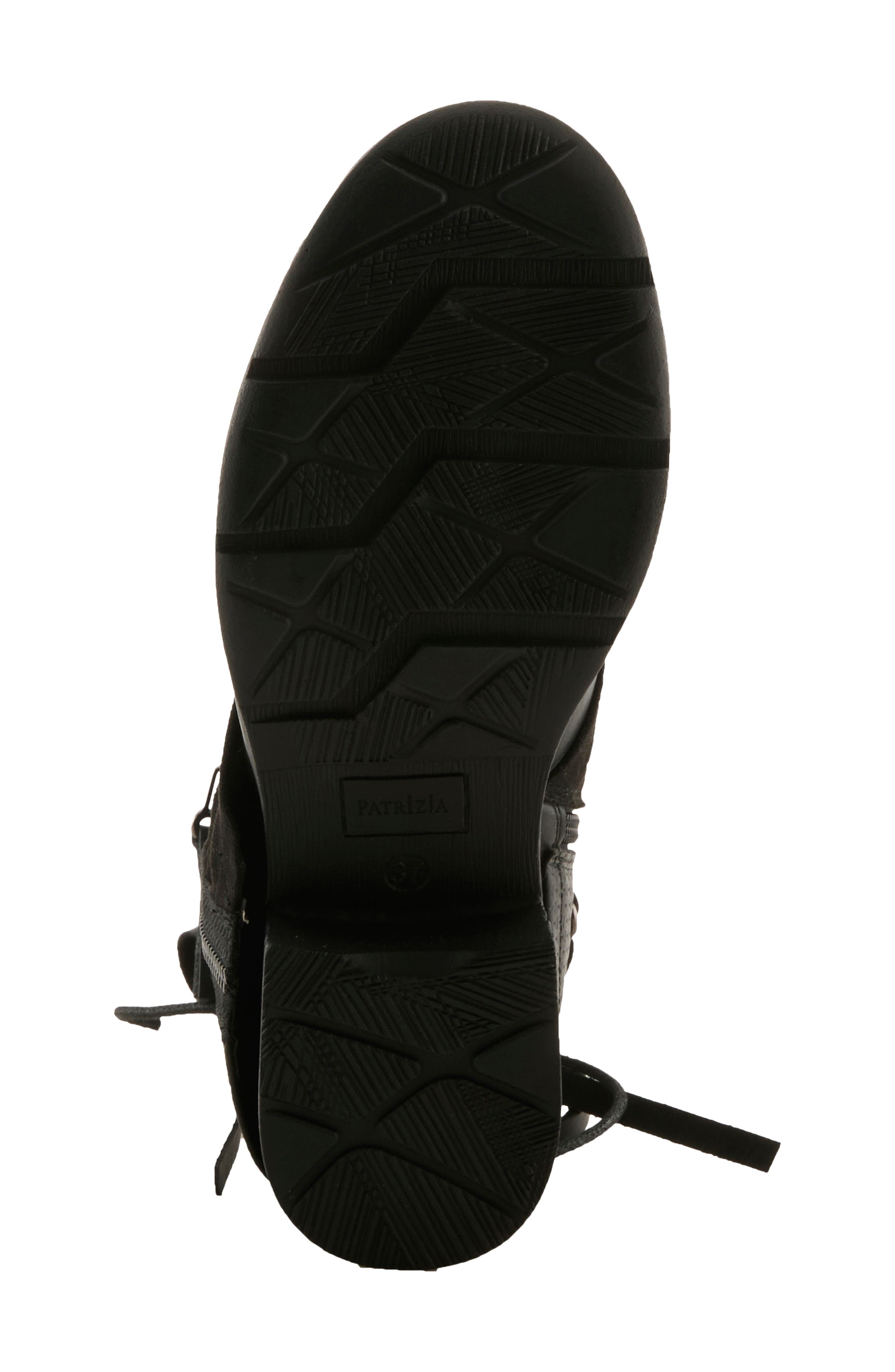 Maxilus Bootie, Alternate, color, BLACK