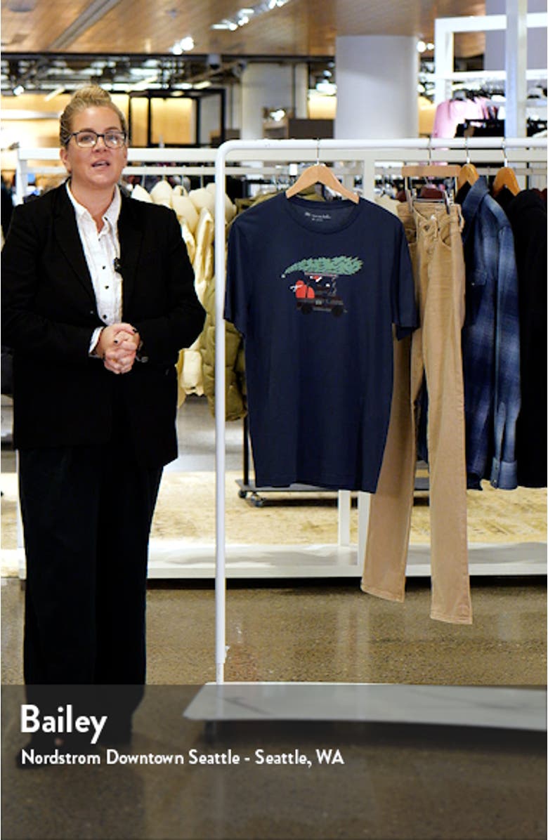 Jingle Jangle Graphic T-Shirt, sales video thumbnail