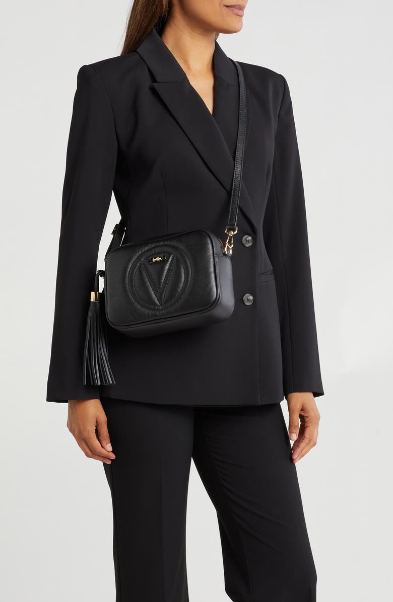 VALENTINO BY MARIO VALENTINO Mia Signature Crossbody Bag, Alternate, color,