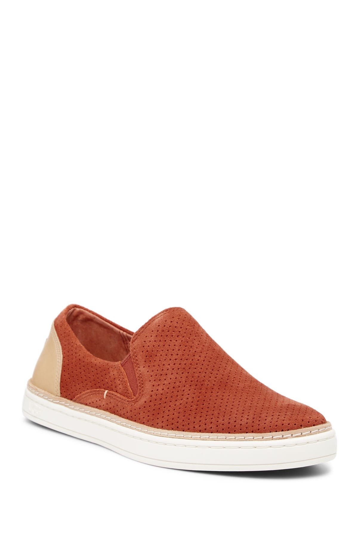 UGG<sup>®</sup> Adley Slip-On Sneaker, Main, color, 