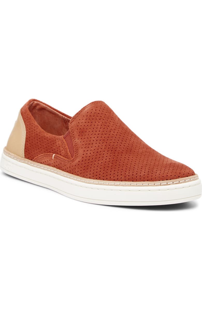 UGG<sup>®</sup> Adley Slip-On Sneaker, Main, color,