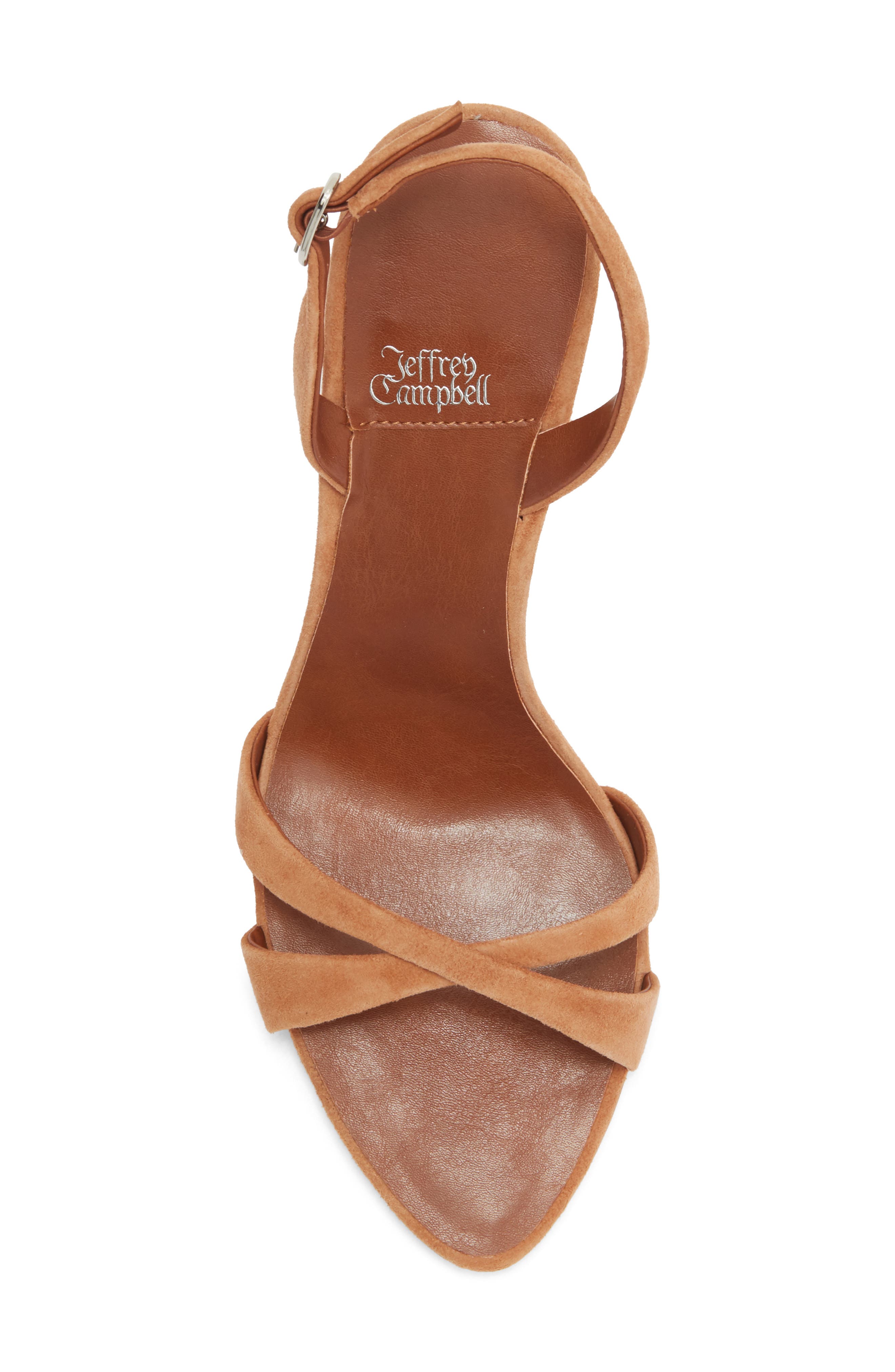 Marielle Slingback Sandal, Alternate, color, TAN SUEDE