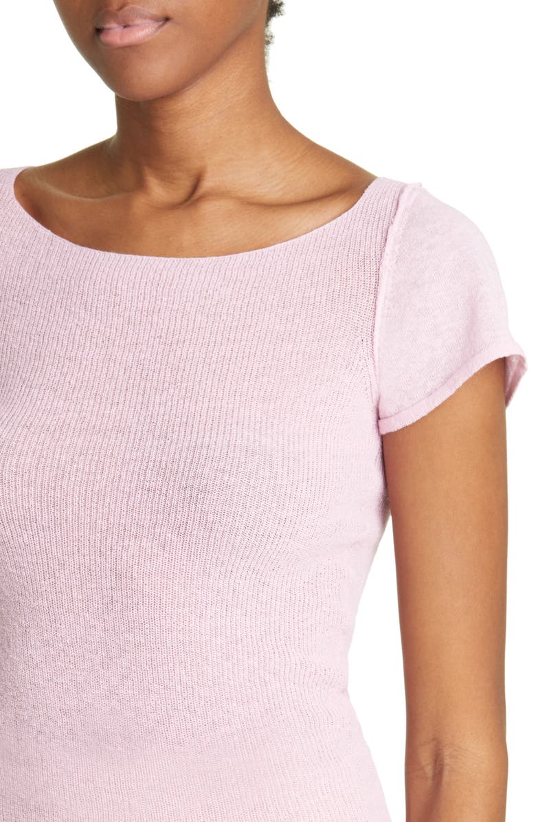 Paloma Wool Lope Ballet Neck Sweater, Alternate, color,
