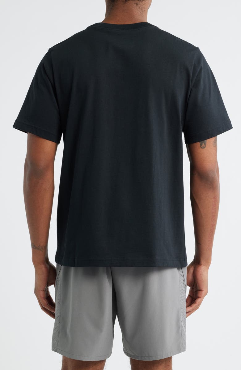 Nike Oversize Short Sleeve Cotton Graphic T-Shirt, Alternate, color, 