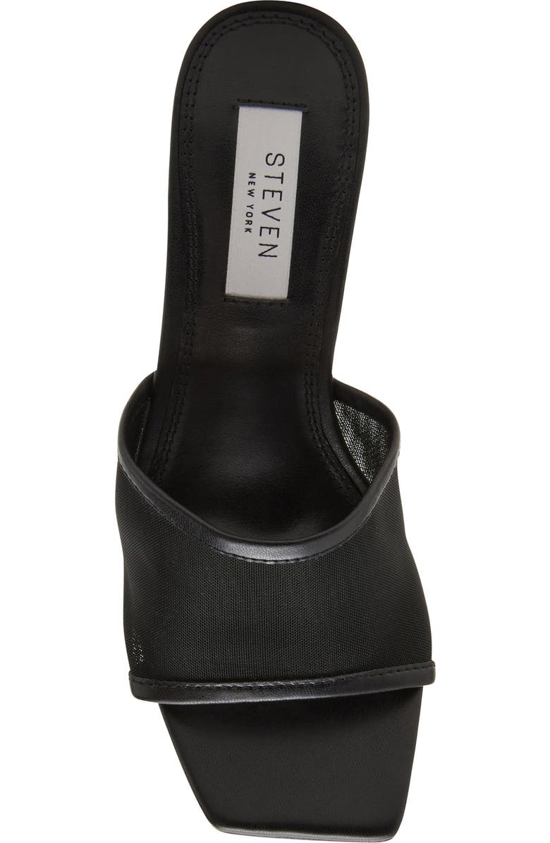 Steven New York Lydia Mesh Sandal, Alternate, color,