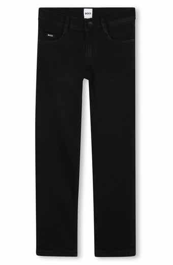 BOSS Kidswear Kids' Straight Leg Jeans