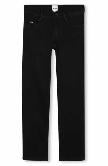 BOSS Kidswear Kids' Straight Leg Jeans