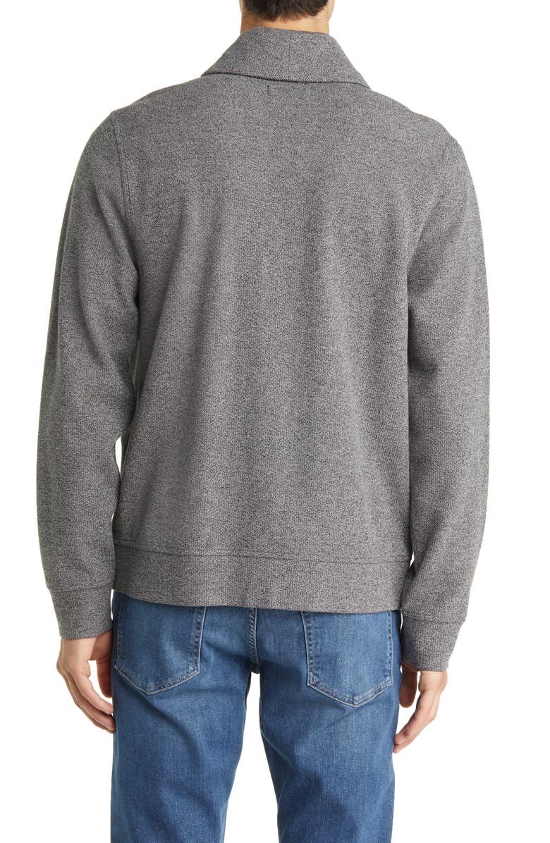 Treasure & Bond Textured Shawl Collar Cardigan, Alternate, color, 