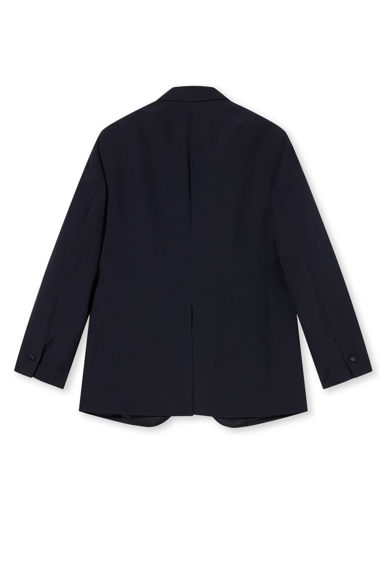 Bond Fresco Wool Suit, Alternate, color, Blue