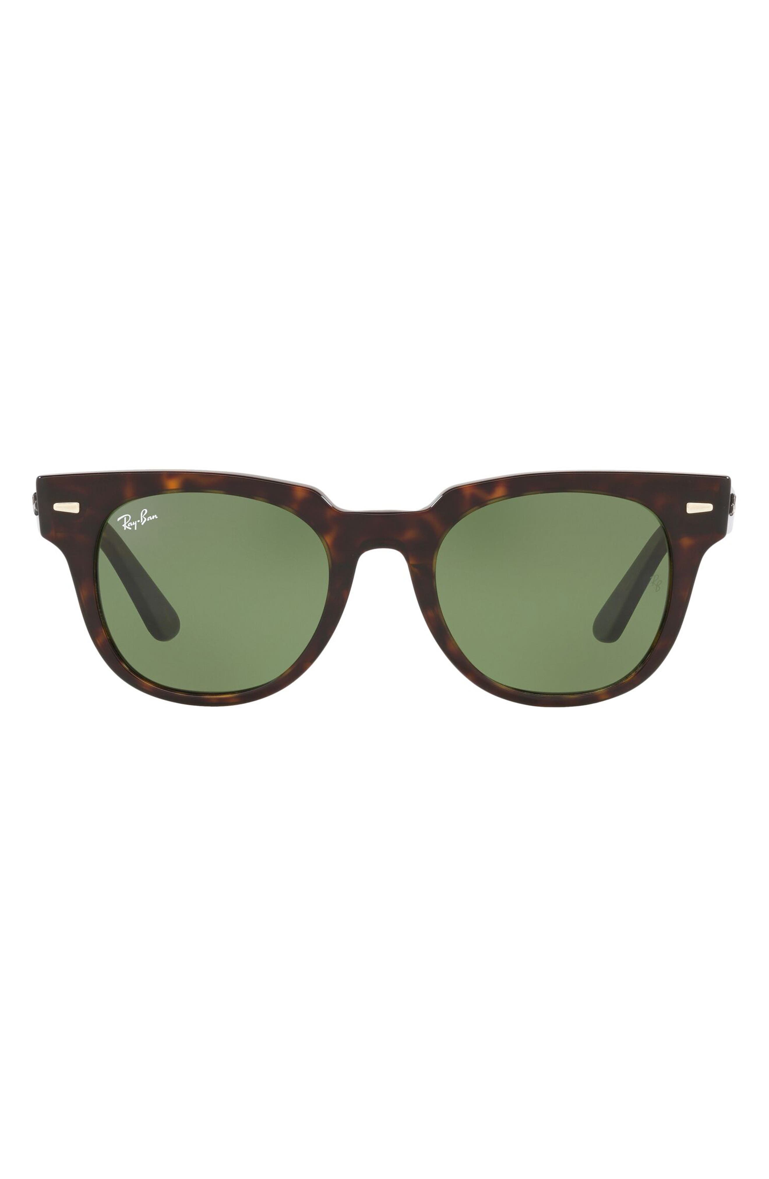 Ray-Ban Meteor 50mm Wayfarer Sunglasses