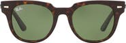 Ray-Ban Meteor 50mm Wayfarer Sunglasses