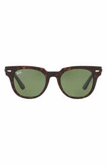 Ray-Ban Meteor 50mm Wayfarer Sunglasses