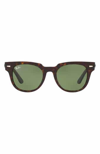 Ray-Ban Meteor 50mm Wayfarer Sunglasses